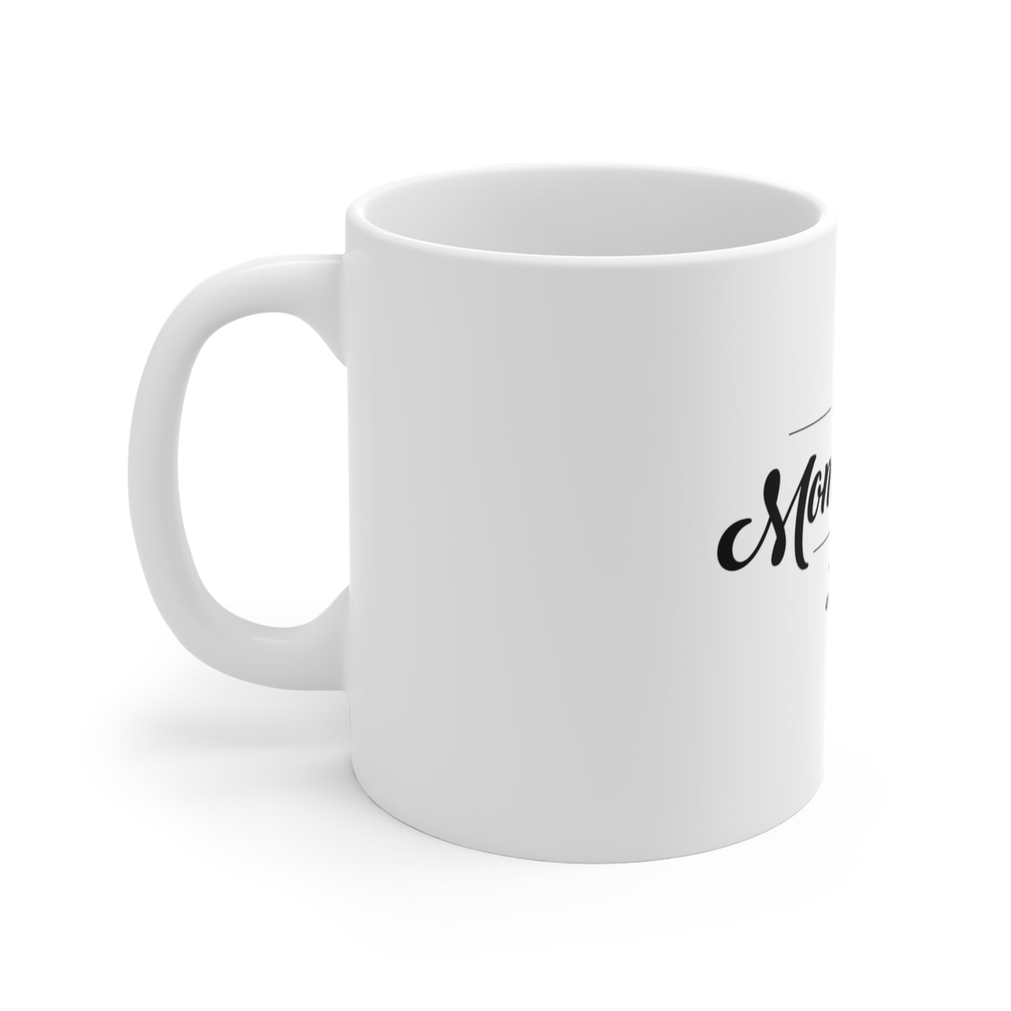 Mug 11oz