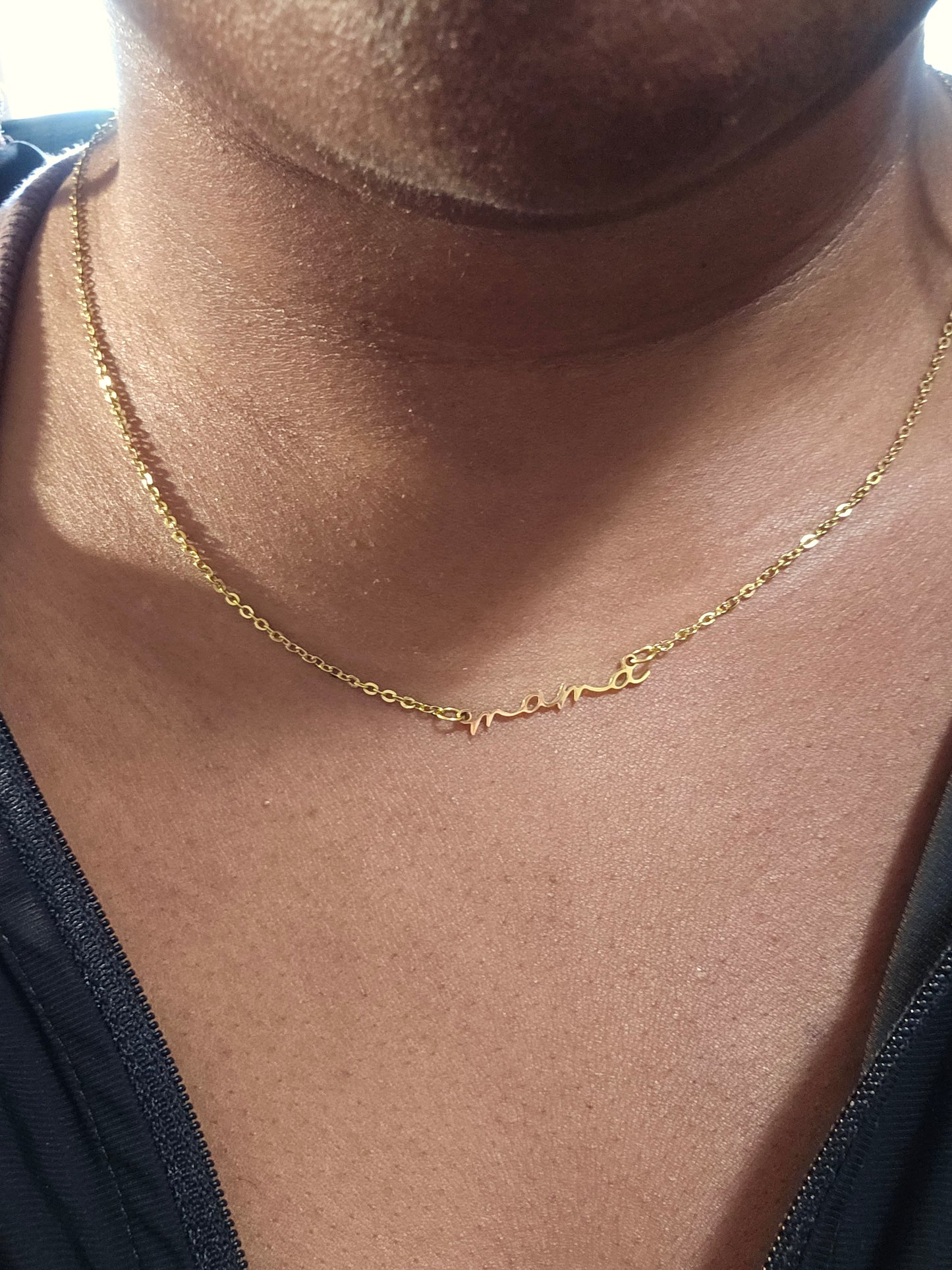 Momma Era Gold Chain