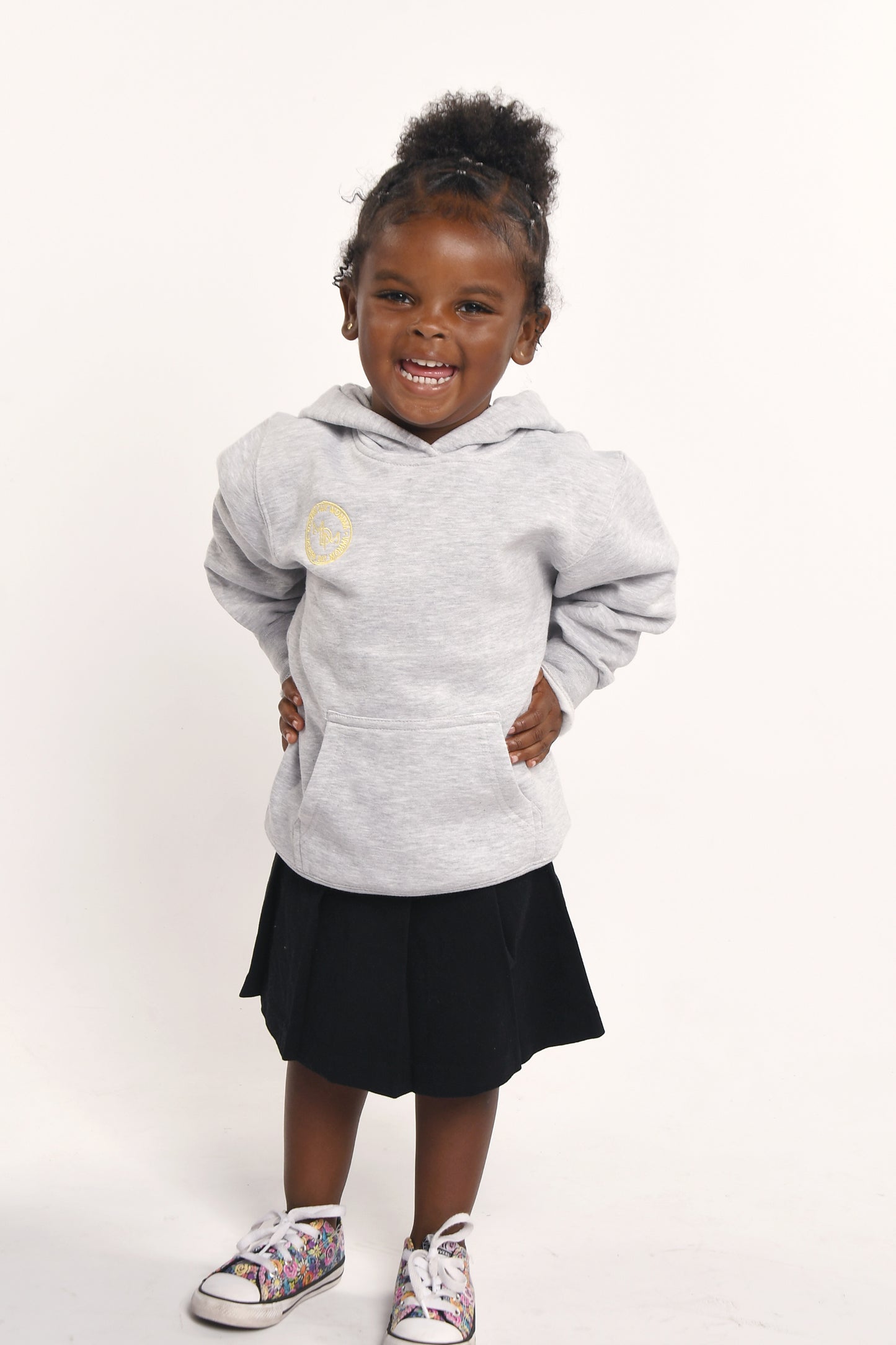 Kids Logo hoodies